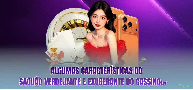 Benefícios da Conta 7egame