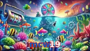 Trò Chơi Bắn Cá Phổ Biến Tại mcw19