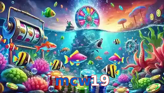 Trò Chơi Bắn Cá Phổ Biến Tại mcw19